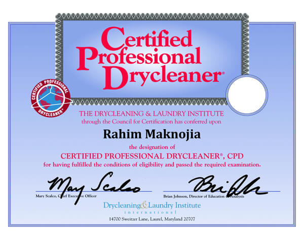 dli-certificate-professional-drycleaners