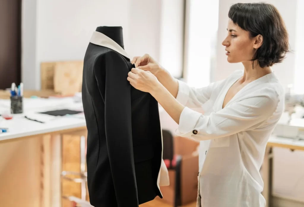 dry cleaning process & techniques