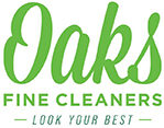 oaks fine cleaners logo