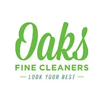 oaks fine cleaners logo